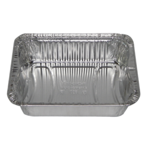 Bandeja de aluminio alimentos delivery ITEM028