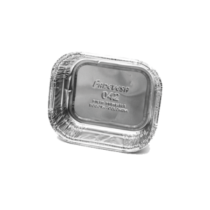 Minimolde con tapa plástica, postres, brownies ITEM042