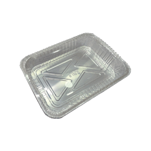 Bandeja de aluminio  grande para postres y arroces ITEM092