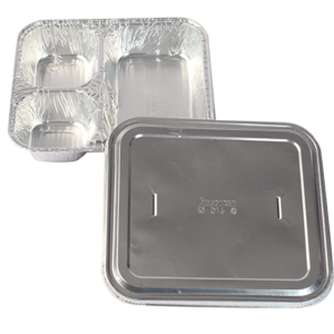 Tapa aluminio ultima tecnología  ITEM 016. Paq. x50unds.