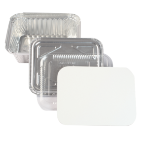 Tapa plastica transparente ITEM 022. Paq. x 50 unds.