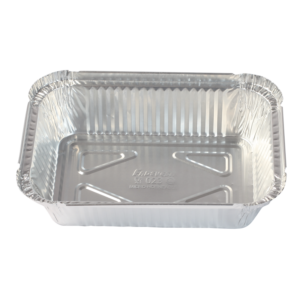 Bandeja de aluminio 590gr
