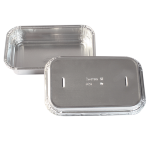 Tapa aluminio. ITEM 024. Paq. x 50 unds.