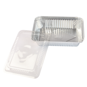 Tapa transparente plástica ITEM 052. Paq. x 50 unds.