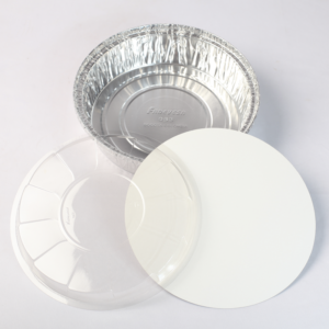 Moldes de aluminio para tortas, postres, pies