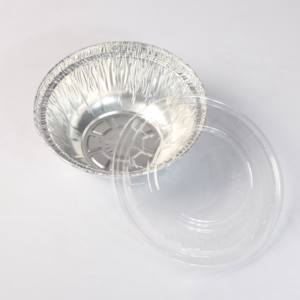 Tapas plásticas cristal Media altura ITEM 067. Paq. x 50 unds.