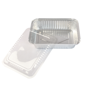 Tapa plástica cristal ITEM 082. Paq. x 50 unds.