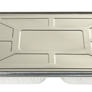 Tapa aluminio para ITEM 017 Paq. x 50 unds.