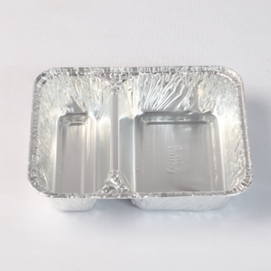 Bandeja Catering de aluminio Item 015. Paq. x 50 unds