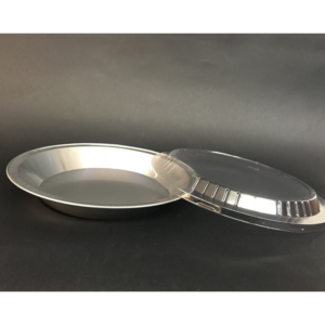 Plato de aluminio extra fuerte sin arrugas